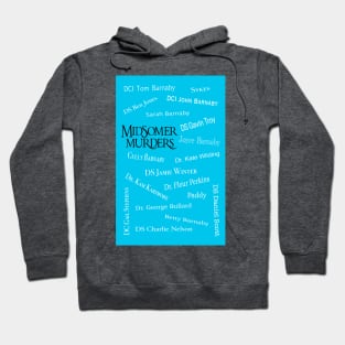 Midsomer Murder Hoodie